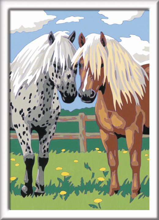 Productafbeelding Ravensburger Gelukkige paarden