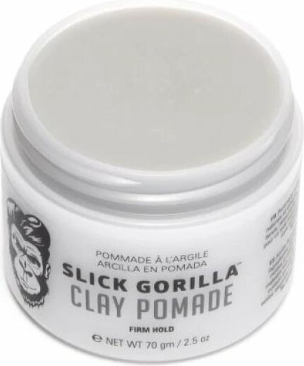 Produktbild Slick Gorilla Clay Pomade (Haarwachs, 70 ml)