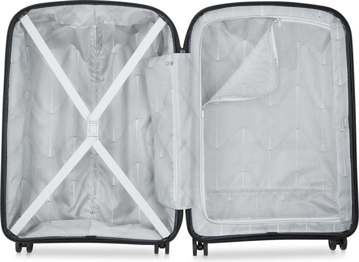 Actual product image Delsey Belmont Plus Trolley Case - 71 cm - Chartreuse Green (93 l, XL (from 140l))