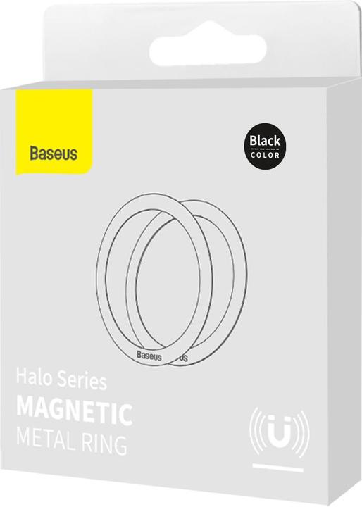 Image du produit Baseus Anneau magnétique Halo Series