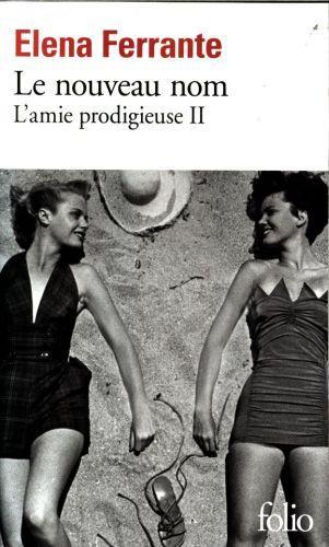 Produktbild L'amie prodigieuse (Französisch, Ferrante Elena, 2020)