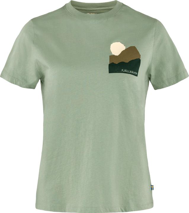 Actual product image Fjällräven Women's Nature T-Shirt (XL)