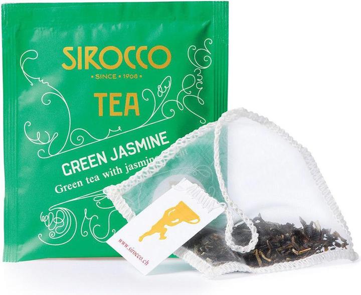 Produktbild Sirocco Green Jasmine (40 g)