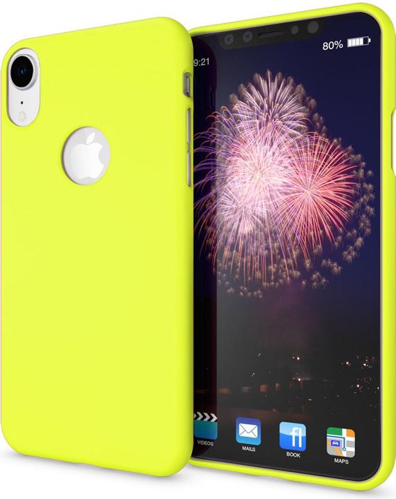 Actual product image Nalia Mobile phone cover (Apple iPhone XR)