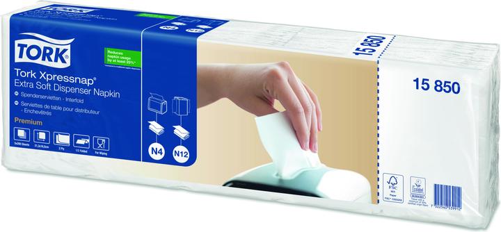 Image du produit Tork 15850 Distributeur d'essuie-mains en papier Distributeur d'essuie-mains en feuille