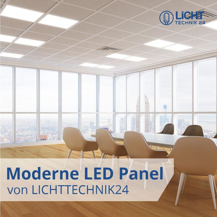 Immagine prodotto Enovalite Pannello LED, 60x60 cm, proprietà antiriflesso (4320 lm)