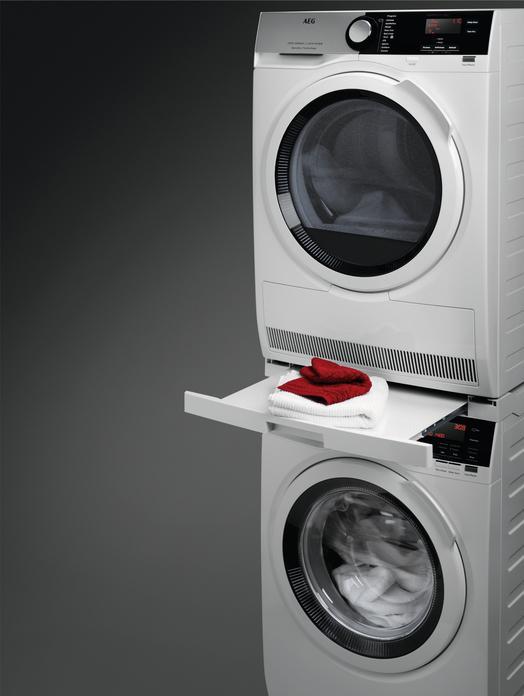 Produktbild AEG SKP 11 GW3 Zwischenbausatz mit Auszugsplatte