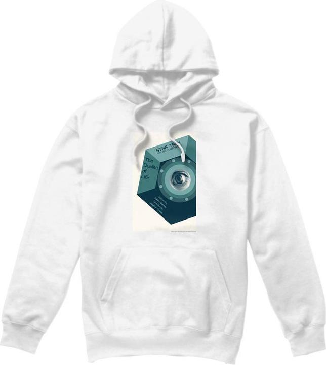 The Next Generation Season 6 Episode 9 Kapuzenpullover