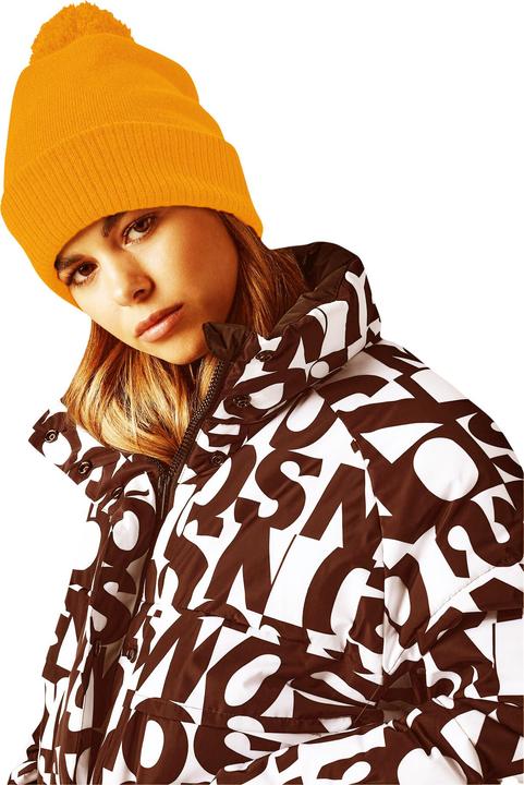 Actual product image Beechfield Snowstar hat (One size)
