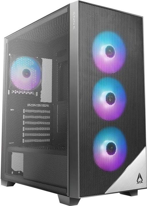 Produktbild Azza Aero 480 GAMING (E-ATX, Mini-ITX, ATX, mATX)