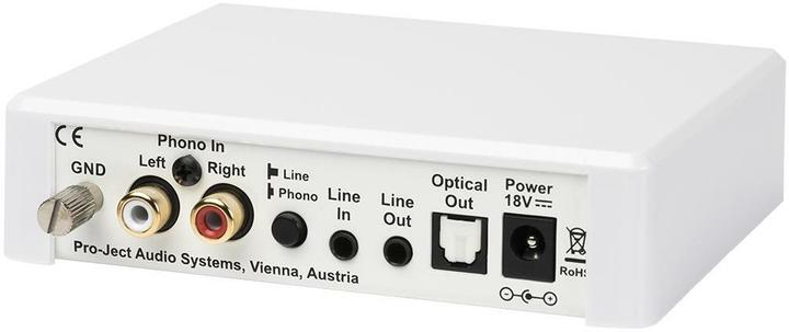 Immagine prodotto Pro-Ject Box ottico E Phono