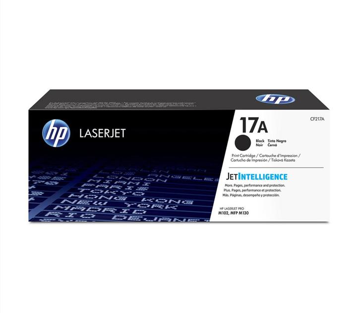 Actual product image HP 17a (FC)