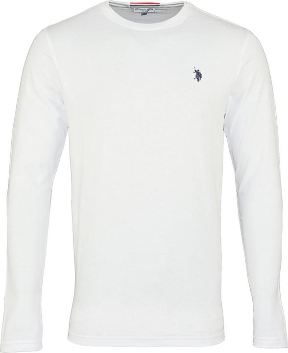 U.S. Polo ASSN. Longsleeve Langarmshirt mit Rundhalsausschnitt R-Neck (3XL)