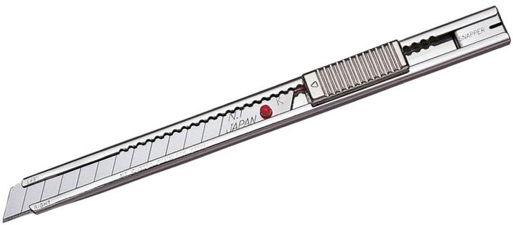 Produktbild NT Cutter Cutter PRO A1P 9mm silber (Cutter)