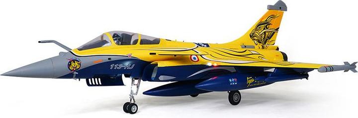 Image du produit FMS Rafale Jet EDF 80 PNP - 97 cm - Combo incl. Reflex Gyro