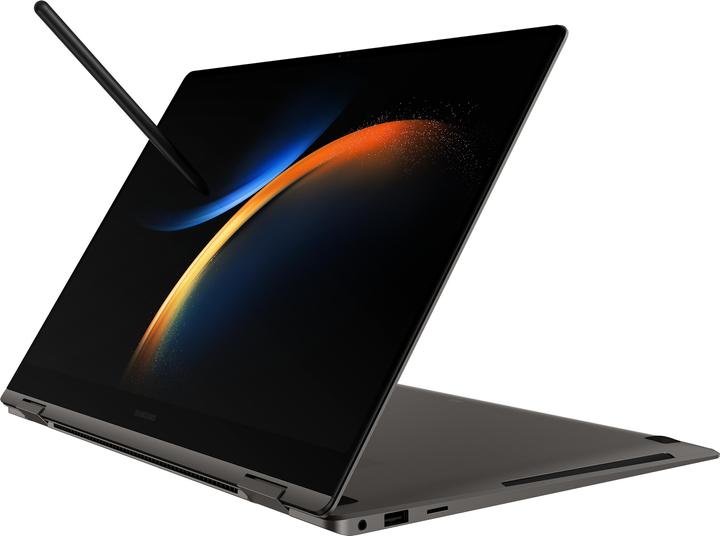 Immagine prodotto Samsung Galaxy Book3 Pro 360 (16", Intel Core i7-1360P, 16 GB, 512 GB, DE)