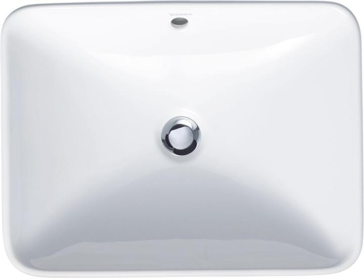 Actual product image Duravit Valve PUSH-OPEN