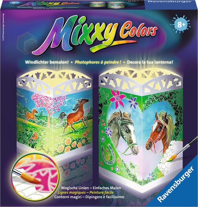 Produktbild Ravensburger Zauberhafte Pferde