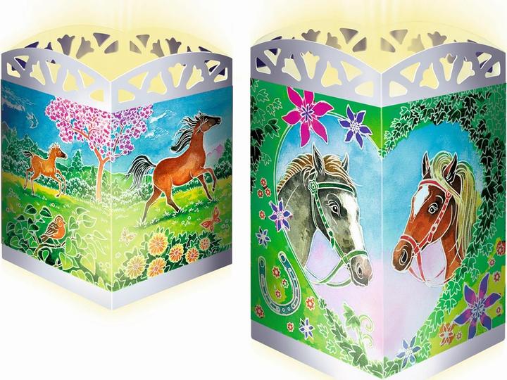 Produktbild Ravensburger Zauberhafte Pferde