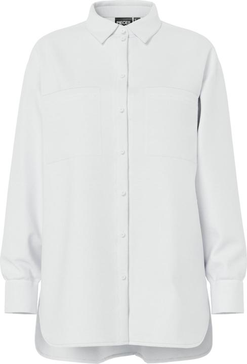 Produktbild Pieces Pcmelia Ls Loose Shirt Wvn Noos Bc (XXL)
