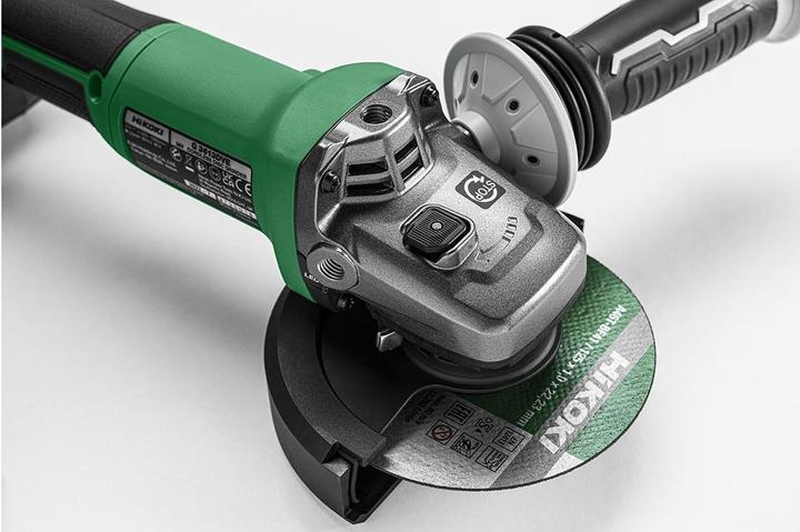 Image du produit Hikoki Meuleuse d'angle à accu G3613DVE BASIC (125 mm)