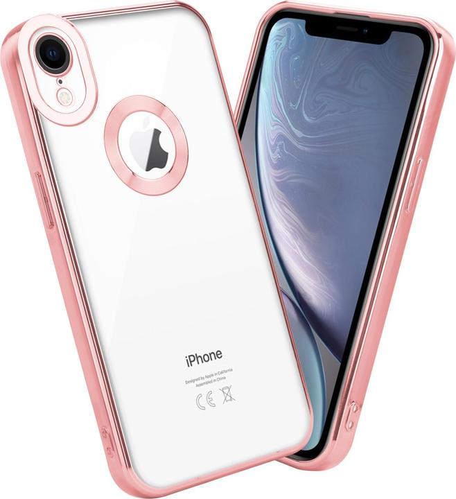 Transparent - Pink