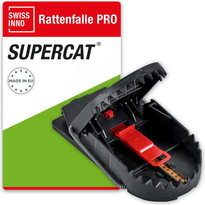 Productafbeelding Super Cat Rattenfalle PRO SuperCat 1er