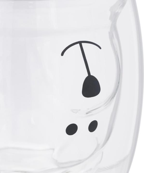 Produktbild Relaxdays Doppelwandige Gläser (0.30 l, 3 x)