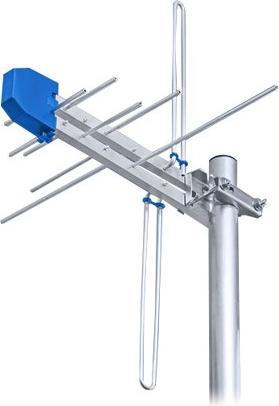 Produktbild INNE LP-TV-Antenne MLOG 6-69 HV aktiv Barczak