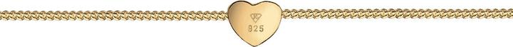 Actual product image Elli heart (925 sterling silver, 38 cm)