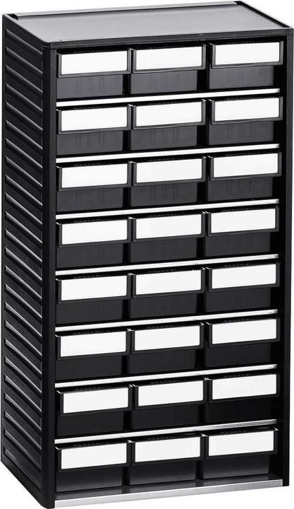 Immagine prodotto Treston Magazzino per piccoli pezzi, versione ESD - conduttivo (31 cm, 55 cm)
