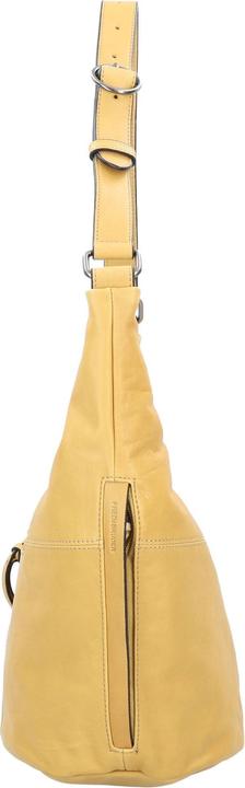 Produktbild FredsBruder Gena Schultertasche Leder 40 cm