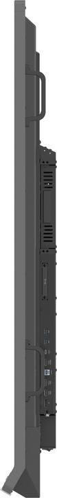 Actual product image Viewsonic IFP7552-2F 75IN 40Point Touch (3840 x 2160 Pixels, 75")