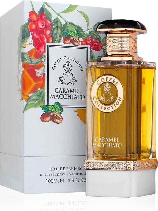 Produktbild Ameer Al Oud Caramel Macchiato Duftwelt 100ml (Eau de Parfum, 100 ml)