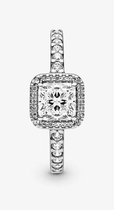 Image du produit Pandora Couronne rayonnante (52, Argent 925)