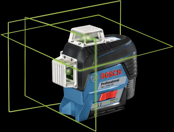 Produktbild Bosch Professional GLL 3-80 CG