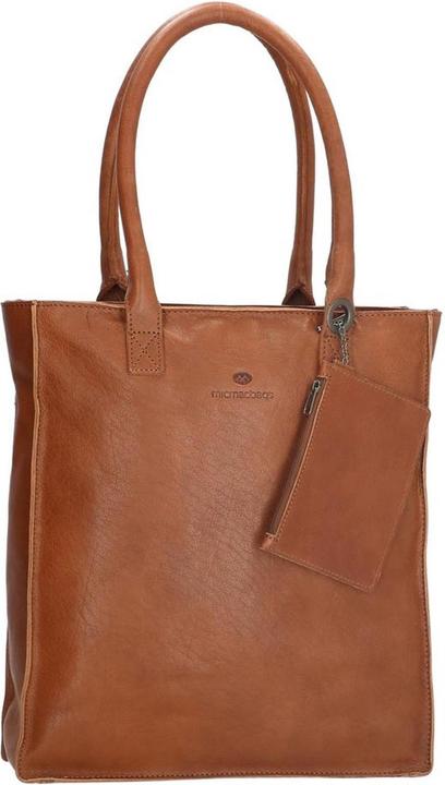 Produktbild Micmacbags Golden Gate Shopper - Bruin