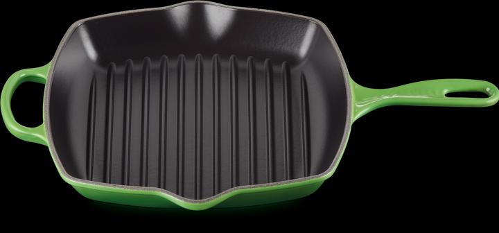 Produktbild Le Creuset Grillpfanne Signature Ø 26cm, quadratisch (26 cm, Bratpfanne, Gusseisen, Emaille)