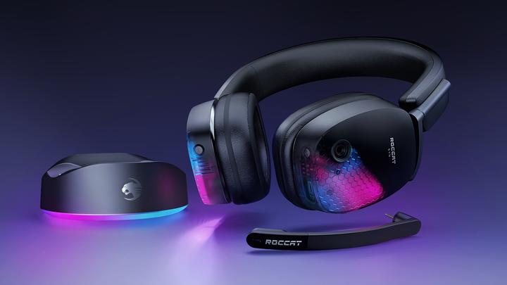 Actual product image Roccat SYN Max Air (Wireless)