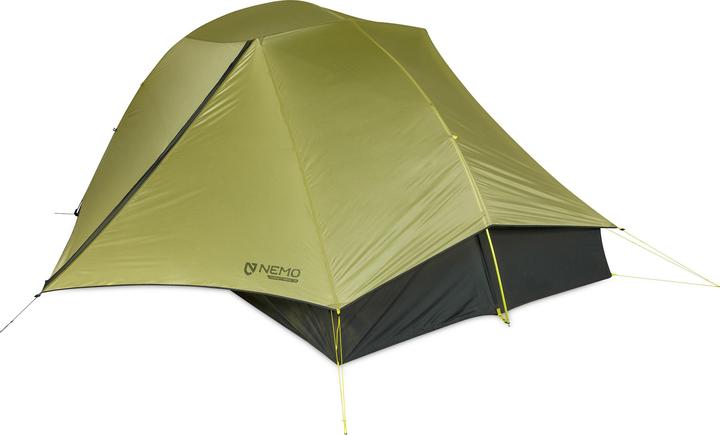 Actual product image Nemo Equipment Hornet OSMO 3P 2025 (Dome tent, 1.49 kg, 3 persons)