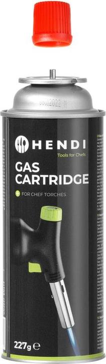 Actual product image Hendi Gas cartridges set of 4