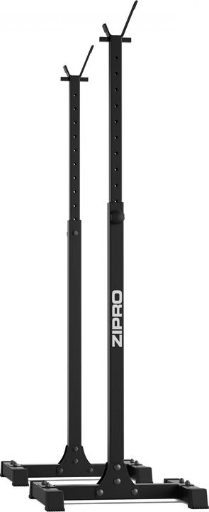 Actual product image Zipro Adjustable dumbbell racks