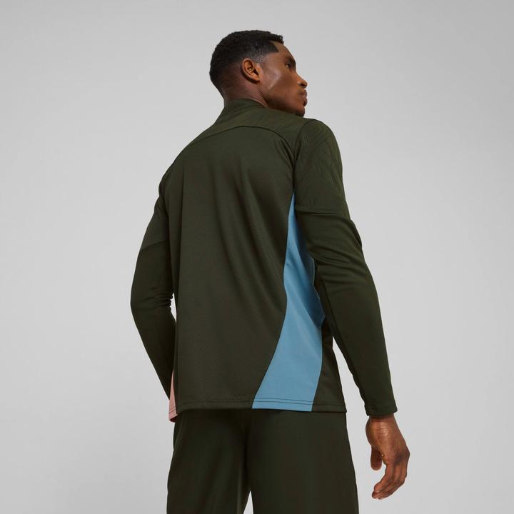 Image du produit Puma Top 1/4 zip d'entraînement MCFC (M)