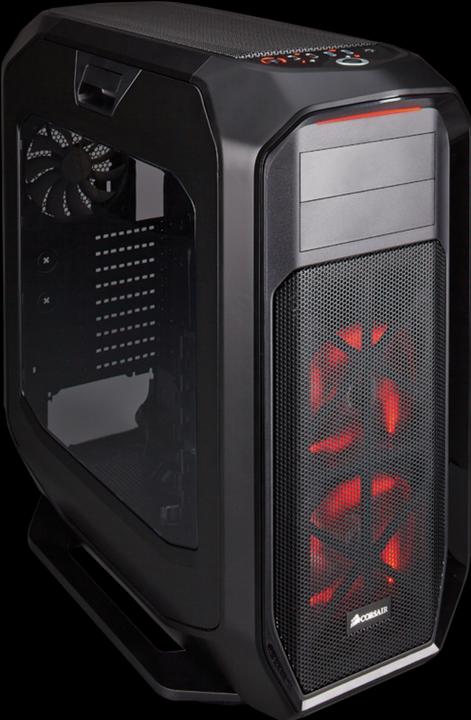 Produktbild Corsair Graphite 780T (ATX, mATX, Mini-ITX, E-ATX, XL-ATX)