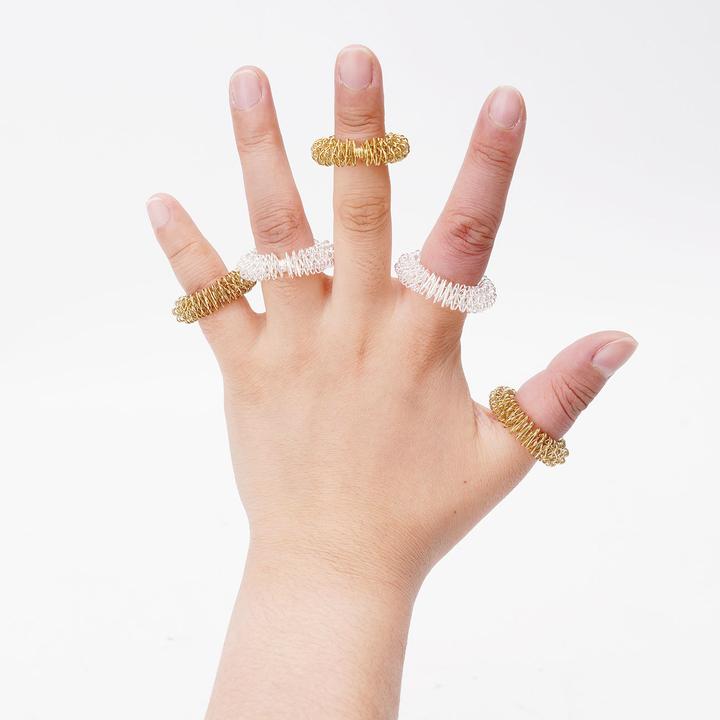 Produktbild Casativo Akupressur Ringe