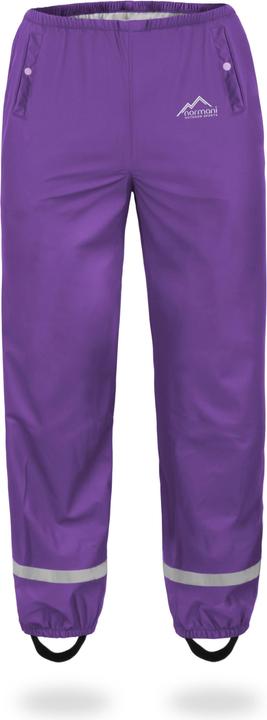 Immagine prodotto Normani Pantaloni da pioggia per bambini York - 1141 (140)