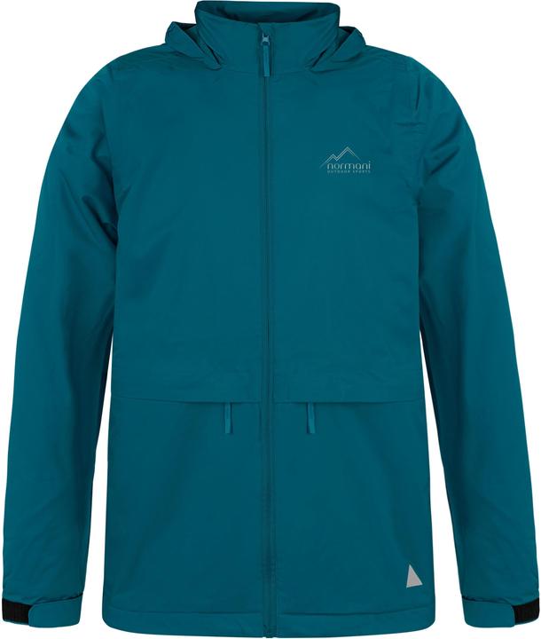 Image du produit Normani Veste et pantalon de pluie d'été pour enfants - 9005 (S)