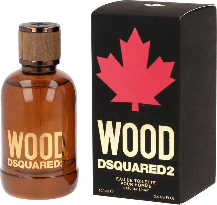 Dsquared2 Wood Pour Homme (Eau de Toilette, 100 ml)