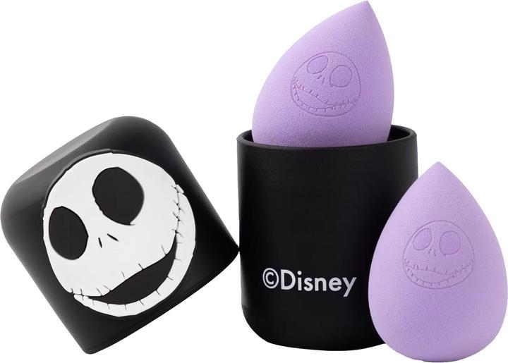 Actual product image The Nightmare Before Christmas Jack Skellington Make-Up Sponge (Pack of 2)