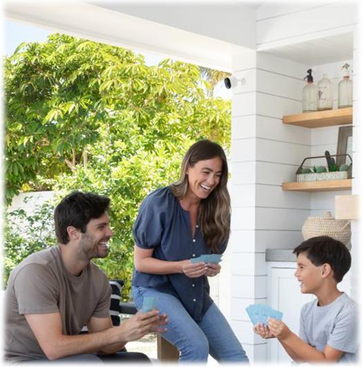 Actual product image Arlo Pro 5 4-pack (2560 x 1440 (WQHD))